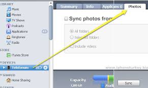 Bilgisayardan Iphone Ve Ipad E Resim Aktarimi Iphone Ve Ipad Turkiye