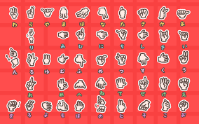 I always want to learn more about japanese sign language as well as chinese. Japanese Sign Language And Being Deaf In Japan