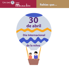 La iniciativa del día de internet surgió por iniciativa de la asociación de usuarios de internet de españa como un proyecto en red de la sociedad, por la sociedad y para la sociedad con con el objetivo de dar a conocer las posibilidades de las nuevas tecnologías para mejorar el nivel de vida, a la que se sumaron diferentes asociaciones españolas que veían con interés el. 30 De Abril Dia Internacional De La Ninez Consejo Nacional De Poblacion Gobierno Gob Mx