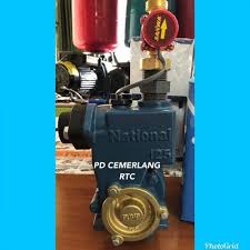 Kapasitas listrik yang dimiliki relatif kecil, yakni 75 watt. Jual Terbagus Pompa Pendorong Air Toren Harga Promo Shimizu National Dab Sanyo Murah Inkuiri Com