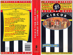 As a fan of classic rock and roll, i see value in this movie. The Rolling Stones The Rolling Stones Rock And Roll Circus 1995 Fsk 0 Vhs Discogs
