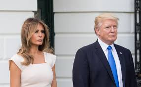 However, the first lady's style has not always been so reserved. In The Midst Of Election Chaos We Re Still Obsessed With What S Going On In The Trump S Marriage Grazia