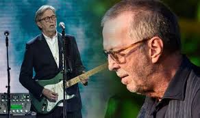 Music by eric clapton has been featured in the once were brothers: Eric Clapton Health Latest Musician On His Ongoing Health Problems Including Tinnitus Express Co Uk