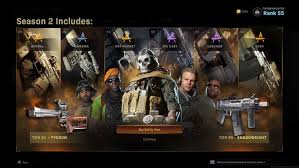 The season two battle pass is available now in call of duty: Here S How To Unlock The Call Of Duty Modern Warfare Season 2 Battle Pass Xenocell Com
