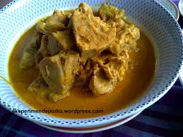 Check spelling or type a new query. Gulai Nangka Muda Eksperimen Dapurku