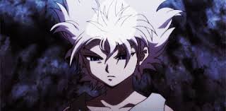 Téléchargez gratuitement sur tous vos appareils ordinateur, smartphone ou tablette. Le Pouvoir De L Electricite Killua Zoldyck Hunter Hunter Gif Kirua Fond D Ecran Dessin Fond D Ecran Telephone Manga
