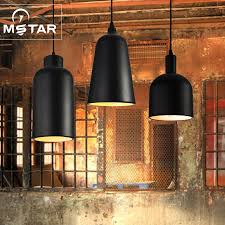 Nordic Simple Single Head Pendant Light Loft Stair Warehouse Retro Industrial Dining Room Hanging Lamp Pendant Lights Aliexpress