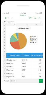 online spreadsheet maker create spreadsheets for free