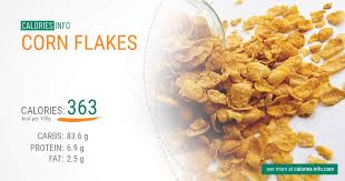 Kellogg'S Corn Flakes Original Cold Breakfast Cereal, 9.6 Oz Box -  Walmart.Com