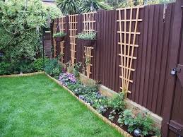 31 Flower Worthy Covered Trellis Patio Designs Small Garden Design Minimalist Garden Backyard Garden Design