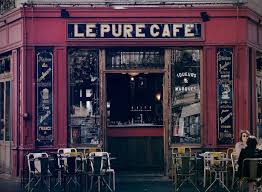 Pin By Melanie Miller On Cafe Before Sunset Honeymoon Inspiration Before Sunrise