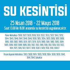 Cennetçeşme, yurdoğlu, yüzbaşı şerafetti̇n, ali̇ fuat cebesoy tahmini kesinti süresi : Su Kesintisi Izsu Genel Izmir Karabaglar Belediyesi Facebook