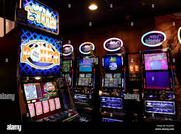 Betting machines uk hi-res stock photography and images - Alamy