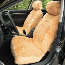 Sheepskin Sheepskin Car Seat Covers Sheepskin Seat Covers Sheepskin