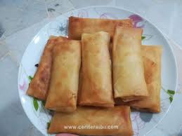 See more of popia cheese & roti goreng anekarama on facebook. Resepi Popia Carbonara Cheese Sedap Ceritera Ibu