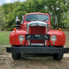 Image result for Mack Red 1995 Fleet