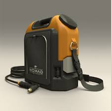 Nomad — Mark C. Eyman