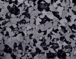 Image result for steel micrograph