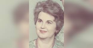 Obituary information for Eva May Schofield McGovern Navel