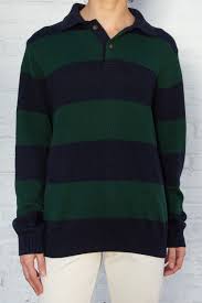 Katiana Striped Sweater Brandy Melville