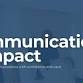 Communication  & Impact (1 Day Course) event image