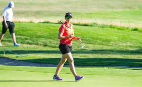 BILDEXTRA: Se Sportens bästa bilder från första dagen av Anna Nordqvist  Västerås Open