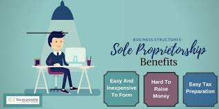 A Sole Proprietorship Also Known As The Sole Trader Or Simply A Proprietorship Is A Type Of Business Entity That Is Sole Proprietorship Business Sole Trader