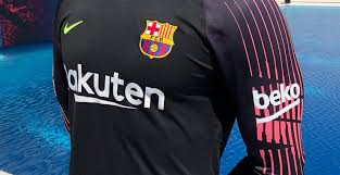 Hope you all love this. Barcelona Black Jersey 2018 New Daily Offers Insutas Com