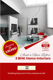Basic 3bhk Interior Designing Cost In Bangalore In 2020 Home Interior Design House Interior Design