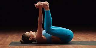 Performing this pose also helps in bringing down the rate of the heart, bringing relaxation and calmness to the mind. How To Do Happy Baby Pose In Yoga Ananda Balasana Openfit