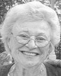 Sarah Berg-Schlesinger Obituary (2010)