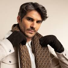 Suede Leather Gloves