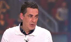 Giro de 180 grados con Antonio Naranjo: ficha como presentador lejos de  Sonsoles y Nacho Abad