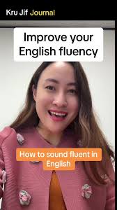 Sydney Joy Schertenleib Speaking English