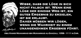 Taqiyya Krieg Frieden Und Täuschung Im Islam Der Prophet Des Islam