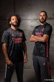 This will be the real madrid players' second jersey. Real Madrid Officially Unveil Third Jersey For The 2020 2021 Season Managing Madrid