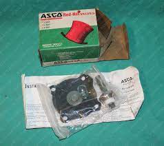 Asco Red Hat 314451 Solenoid Valve Rebuild Repair Kit Partcrib Com