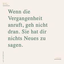 Vergangenheit Spruch Des Tages