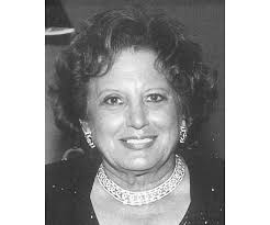 ANNA CONESE Obituary (2015)