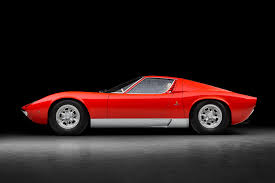 The old row of houses along a city street, have been sometimes displayed in dramas & photography. 1968 Lamborghini Miura P400 Sold Kidston Sa Kidston