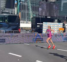 Team GB legend Paula Radcliffe, 51, runs first marathon in a DECADE in  Tokyo