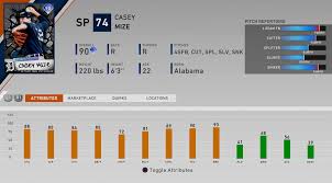 An impressive group of mlb prospects is looking to make a splash in 2021. Prospects Set 3 Diamond Dynasty Features Casey Mize