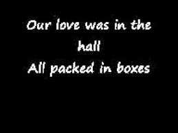 I Was Wrong Sleeperstar Songs I Was Wrong Lyrics