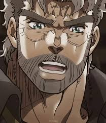 Old Man Joseph Joestar Part 4