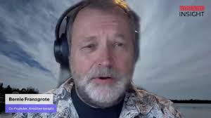 Meet Bernie Franzgrote, Co-founder of Kreative Insight. Bluecap.ai helps  Bernie engage his audience and improve productivity to a new level. "It's  utility in business, in my business", says Bernie., ...