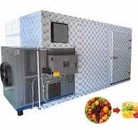 Vegetable Drying Machine - Baixin