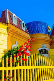 Cartoon House By Chris Taylor 500px World Of Color Wonders Of The World Beautiful Places