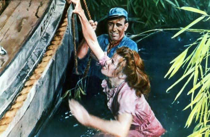 The African Queen 2011, directed by John Huston | Film review