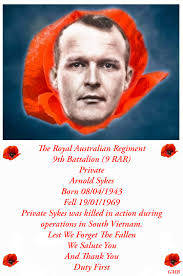 Australian special forces veteran shares life story