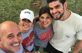 Brian Weidemann's Instagram, Twitter & Facebook